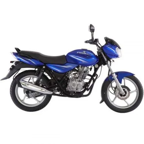 Bajaj Discover 125 DTS-i (2012)