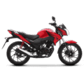  Honda CB 125F