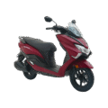 Suzuki Burgman 125 FI Ride