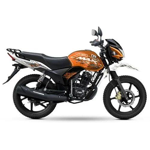 TVS Max Semi Trail 125