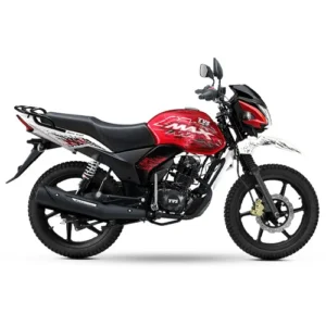 TVS Max Semi Trail 125