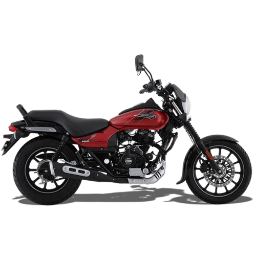 Bajaj Avenger 160 Street 2023
