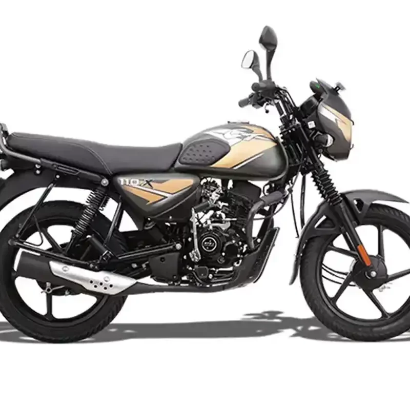 Bajaj CT110 X