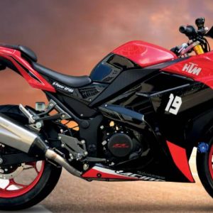 H Power HTM-RE Racing