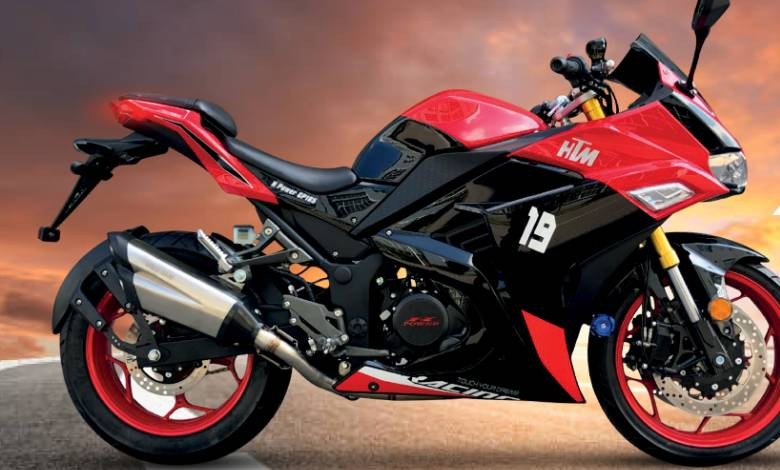 H Power HTM-RE Racing