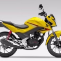  Honda CB 125F