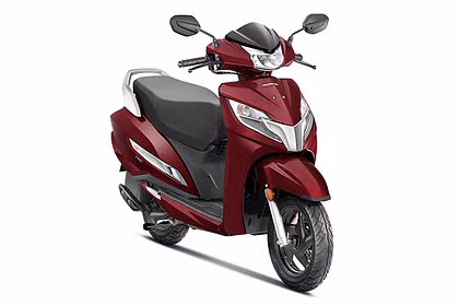 Honda Activa 125 Fi BS6
