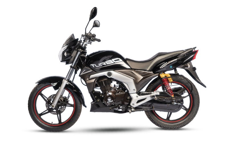 Runner Turbo 125 V2