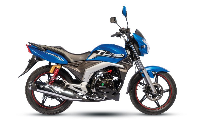 Runner Turbo 125 V2