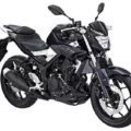Yamaha MT 25