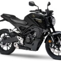 Honda CB125R (2024)