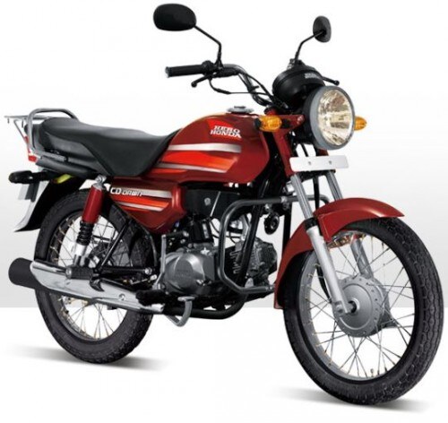 Hero Honda CD100