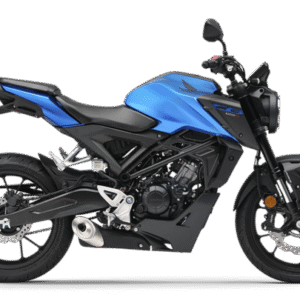Honda CB125R (2024)