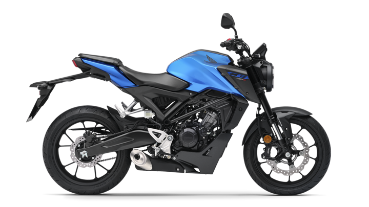 Honda CB125R (2024)