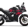 Suzuki Gixxer SF SP 2018