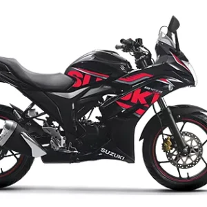Suzuki Gixxer SF SP 2018