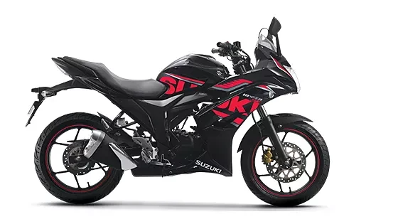 Suzuki Gixxer SF SP 2018