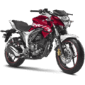 Suzuki Gixxer Dual Tone