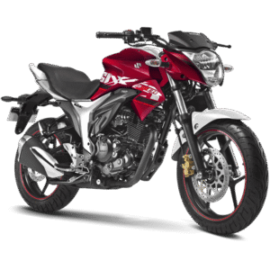 Suzuki Gixxer Dual Tone