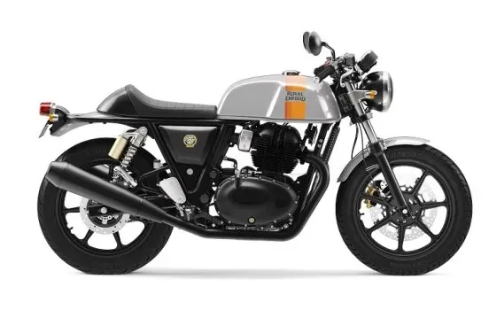 Royal Enfield Continental GT 650
